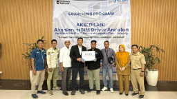 PT Terminal Teluk Lamong Luncurkan Program AKSI DILAN