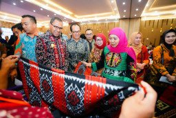Misi Dagang Jatim-NTT Catat Transaksi Fantastis Rp 1,882 Triliun