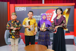 Trans Jatim Raih  Penghargaan Inovasi Nasional