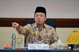 Percepat Sertipikasi, Menteri Nusron Imbau Kepala Daerah Se-Sulsel Ringankan BPHTB bagi Masyarakat