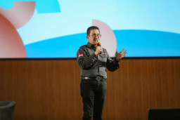 Tony Wenas: Pertambangan Jadi Fondasi Penting untuk Masa Depan Teknologi dan Energi Bersih
