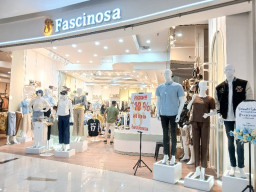 Buka di Icon Mall Gresik, Fascinosa Sajikan Pilihan Outfit Korean Style yang Ramah di Kantong