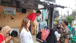 MPM Honda Jatim Resmikan Bank Sampah Ketiga di Malang