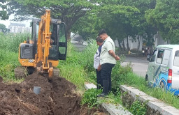 PDAM Sidoarjo Mulai Bangun JDU dari Pondok Candra ke Tambak Oso