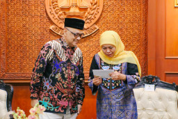 Kabar Baik untuk CJH Jatim, Kuota Haji Jawa Timur Kemungkinan Ditambah