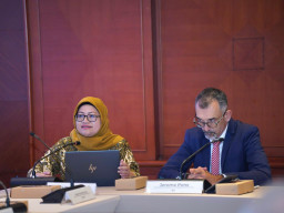 PLN dan Uni Eropa Sinergi Kembangkan Infrastruktur Listrik Hijau