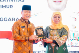 Transaksi Misi Dagang Jatim-Sultra Tembus Rp 1,048 Triliun Lebih