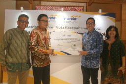 Mandiri Investasi dan Mandiri Sekuritas Siapkan Peluncuran ETF Emas Syariah Pertama di Indonesia pada 2026