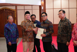 Menteri Nusron Ungkap Manfaat Sertipikasi Tanah untuk Perekonomian