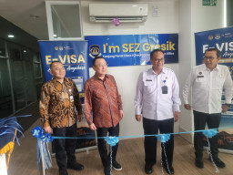 Layanan Imigrasi Resmi Hadir di KEK JIIPE Gresik