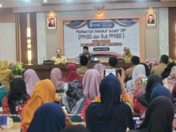 Pemkab Situbondo Alokasikan Insentif untuk Kader IMP Rp 503 Juta