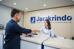 Jamkrindo Catat Laba Sebelum Pajak Rp 1,18 Triliun