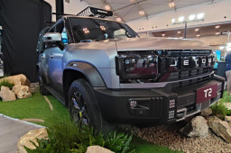 Jetour T2 Resmi Dijual di Indonesia, Usung Konsep 'Rugged Adventure SUV'
