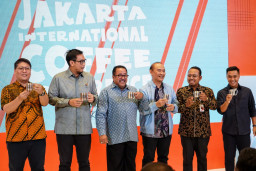 JICC 2025 Dongkrak Potensi Kopi Nasional dari Hulu ke Hilir