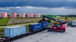Sepanjang 2025, Angkutan Kontainer KAI Logistik Tumbuh 8 Persen