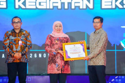 Empat UKM Jatim Jalin Kesepakatan Bisnis dengan Malaysia