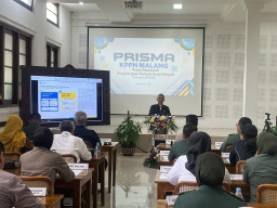 Realisasi APBN di Wilayah KPPN Malang Capai Rp94,28T
