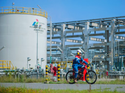Tahun Ini PEPC Proyeksikan Produksi Gas Lapangan JTB 233 MMSCFD