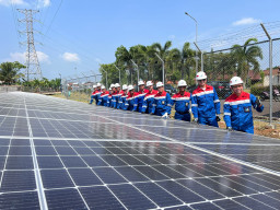 Produksi Listrik Pertamina NRE Tumbuh 19,2 Persen di Triwulan III