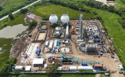 Produksi LPG Dalam Negeri Naik! SKK Migas Percepat Pabrik LPG Mini di Cilamaya