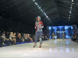 218 Desainer Ramaikan Malang Fashion Week