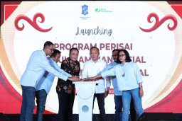 Pemkot Surabaya-BPJS Ketenagakerjaan Gerakkan Agen Perisai