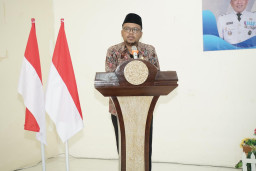 32 Naskah Kuno Berhasil Terdata, Wabup Sampang: Ini Meningkatkan SDM