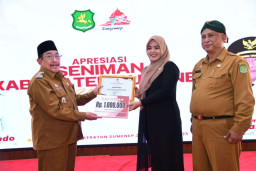 Pemkab Sumenep Apresiasi Seniman Pelestari Budaya Daerah