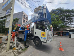 Hari Pahlawan PLN Selamatkan Satu Juta kWh Tanpa Padam