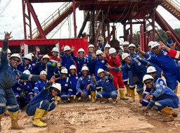 SKK Migas : Ada 2.098 BOPD Minyak Murni Ditemukan di Rokan