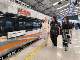 Kinerja KAI Group Tumbuh 8,15 Persen Sepanjang 2025