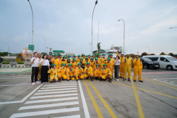 PETRONAS Indonesia Ajak Pelajar Sampang Melihat Dunia Migas Lebih Dekat