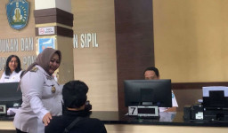 Plt Bupati Ponorogo Lisdyarita Pastikan Pelayanan Adminduk Berjalan Normal