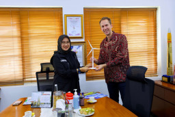 PLTB Banyuwangi Dorong Indonesia Capai Net Zero Emission