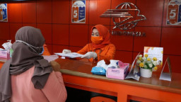 Kolaborasi Pos Indonesia dengan Si Cepat Ekspres Perkuat Sistem Logistik Nasional