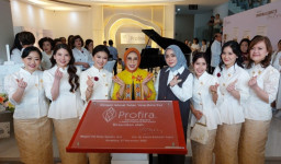 Profira Pakuwon Square Jadi Pusat Kecantikan dan Wellness yang Lebih Inovatif
