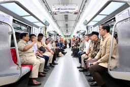Siapkan Dana Rp 5 Triliun, Presiden Prabowo Setujui 30 Rangkaian KRL Baru
