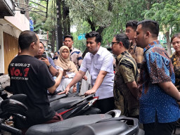 Wagub ​Emil Dardak Pastikan Pertamina Tanggung Jawab Motor Brebet