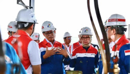 Satgas Nataru Pertamina Mulai Kawal Pasokan Energi
