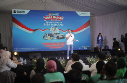Pertamina Patra Niaga Gelar Pengundian MyPertamina Tebar Hadiah Periode 3 di Malang