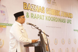 Sekda Gresik Dorong Industrialisasi Pertanian Berbasis Teknologi