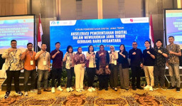 Diskominfo Jatim Siapkan Tranformasi dari SPBE Jadi Pemerintah Digital
