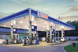 Dapat Pasokan 100 Ribu Liter, SPBU Vivo Kembali Beroperasi