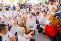 Produksi Susu Jawa Timur Beri Kontribusi 58 Persen Kebutuhan Nasional