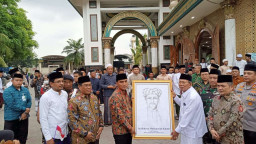 Bupati Bangkalan Ajak Santri Teladani Syaikhona Kholil
