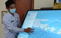 BMKG Catat Aktivitas Seismik Tinggi di Jawa Timur Awal November