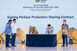 TIS Energy Resmi Garap Blok Perkasa di Lepas Pantai Timur Jawa