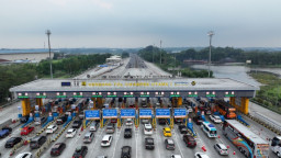 26 Ruas Tol Ini Berikan Diskon Tarif 20 Persen Periode Libur Nataru