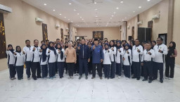 Wali Kota Maidi Kukuhkan Forum Anak Madiun