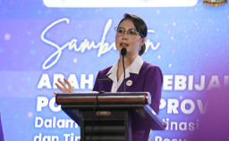Arumi Bachsin Ajak Satukan Visi Misi Penuhi Enam SPM Bagi TP Posyandu Seluruh Jawa Timur